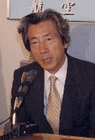 Koizumi confident of accord on nuke-free Korean Peninsula